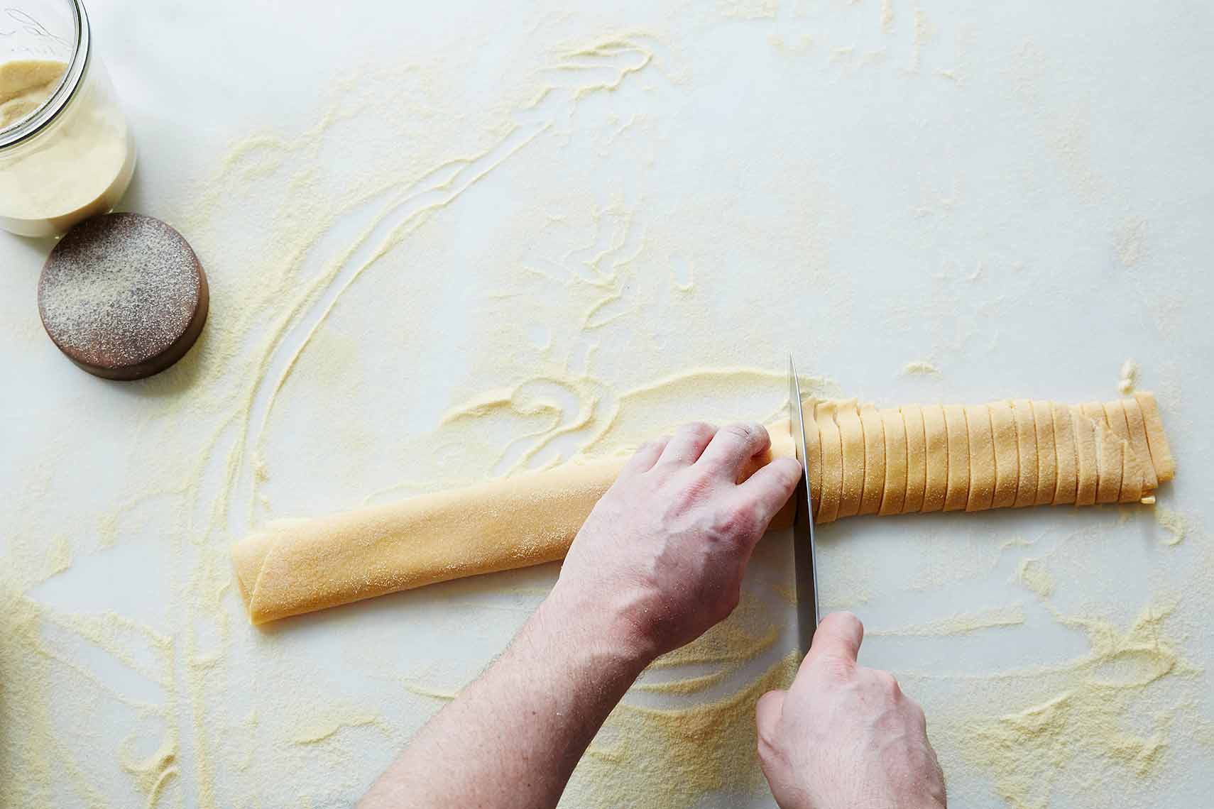 how to make pasta without a recipe
