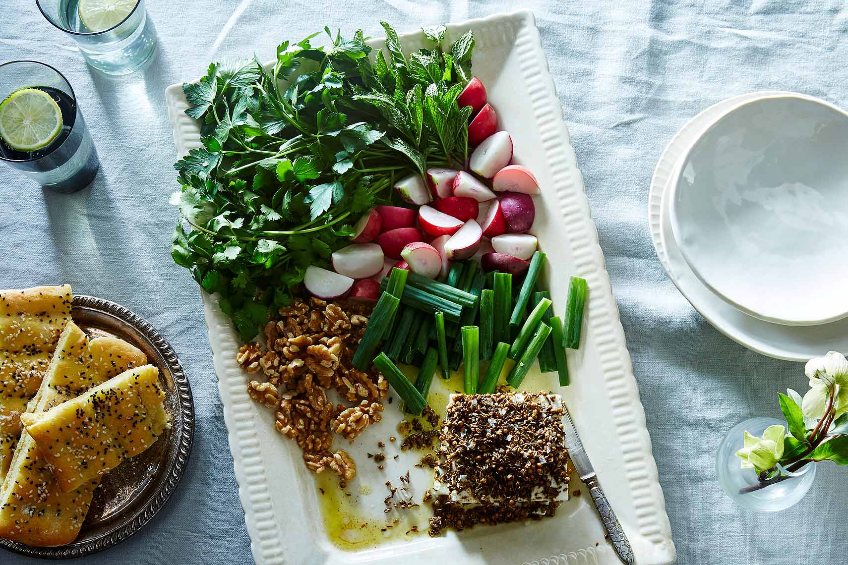 2016-0307_persian-new-year-herb-platter-with-feta-walnuts-radhises-and-flatbread_james-ransom-033